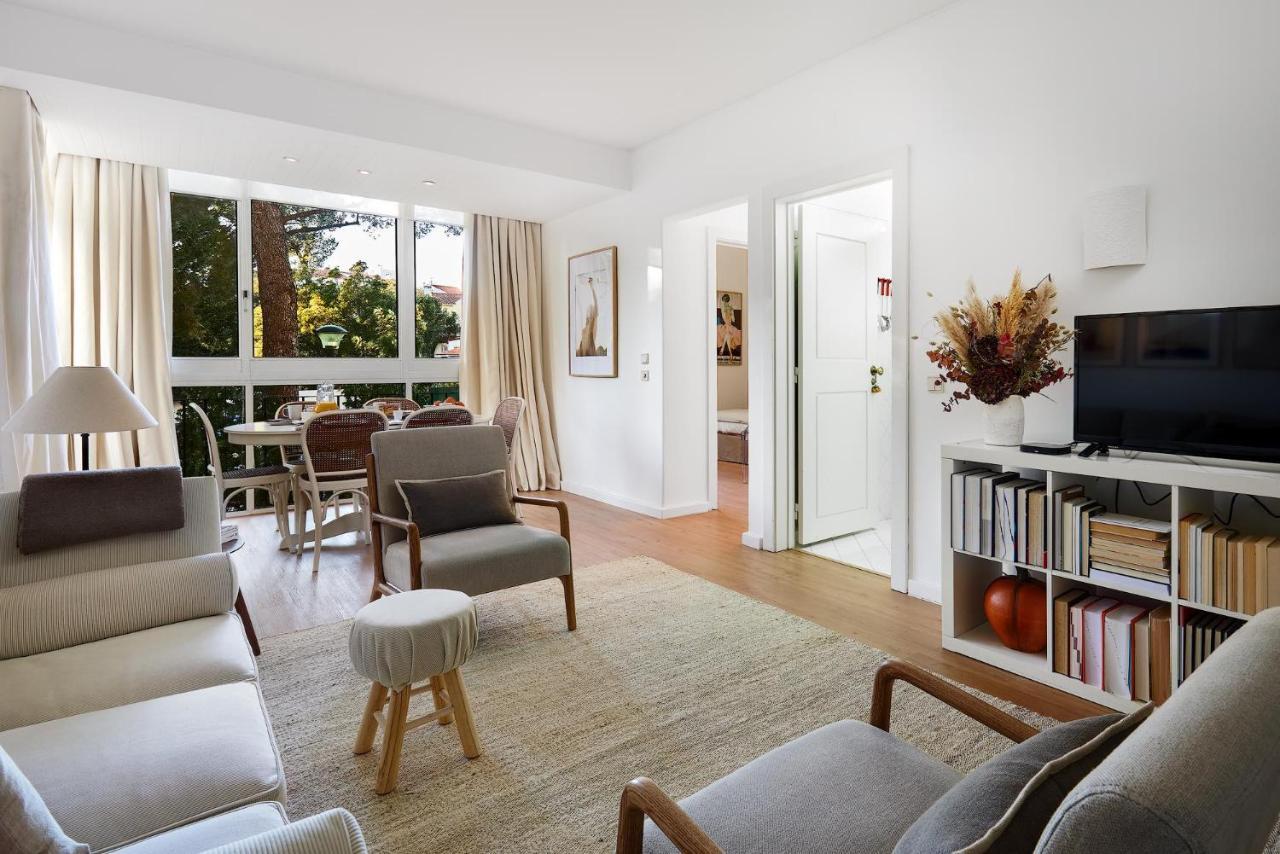 Infante Apartment Κασκαΐς Εξωτερικό φωτογραφία
