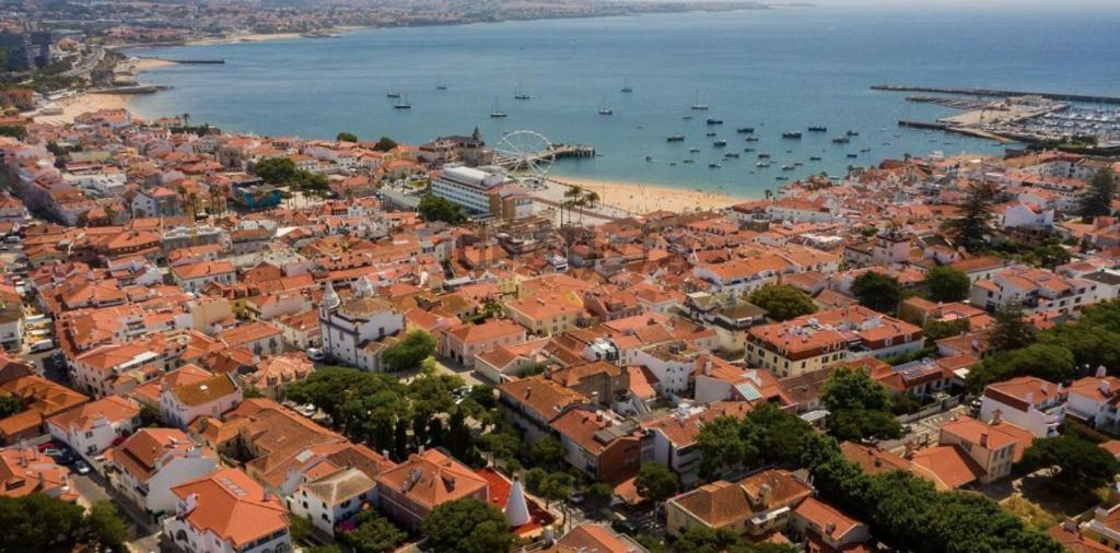 Infante Apartment Κασκαΐς Εξωτερικό φωτογραφία