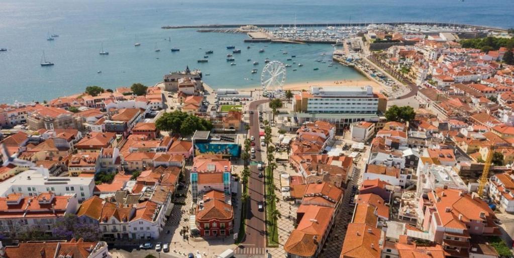 Infante Apartment Κασκαΐς Εξωτερικό φωτογραφία